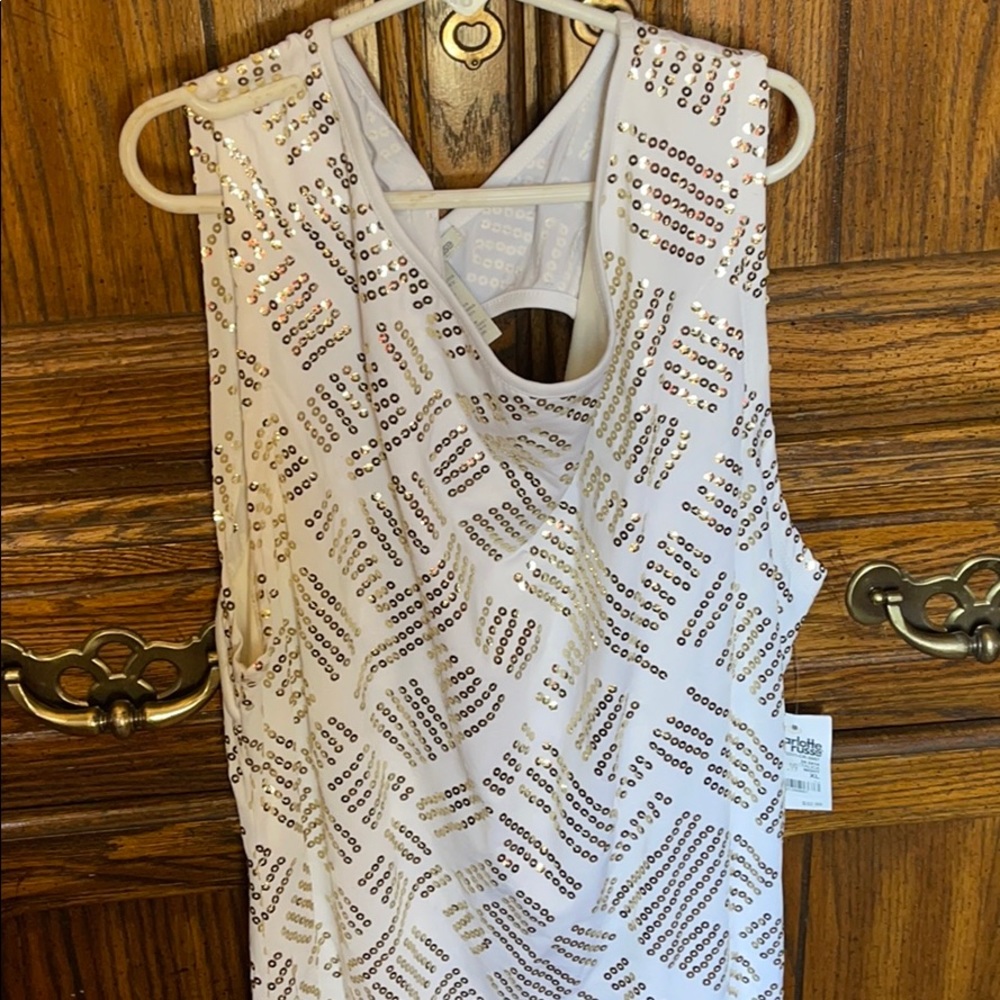 Sequin dress